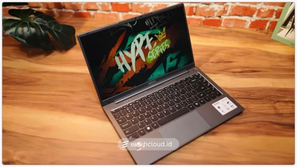 Laptop Merah Putih: Hasil Kolaborasi ITB, Axioo, dan Intel